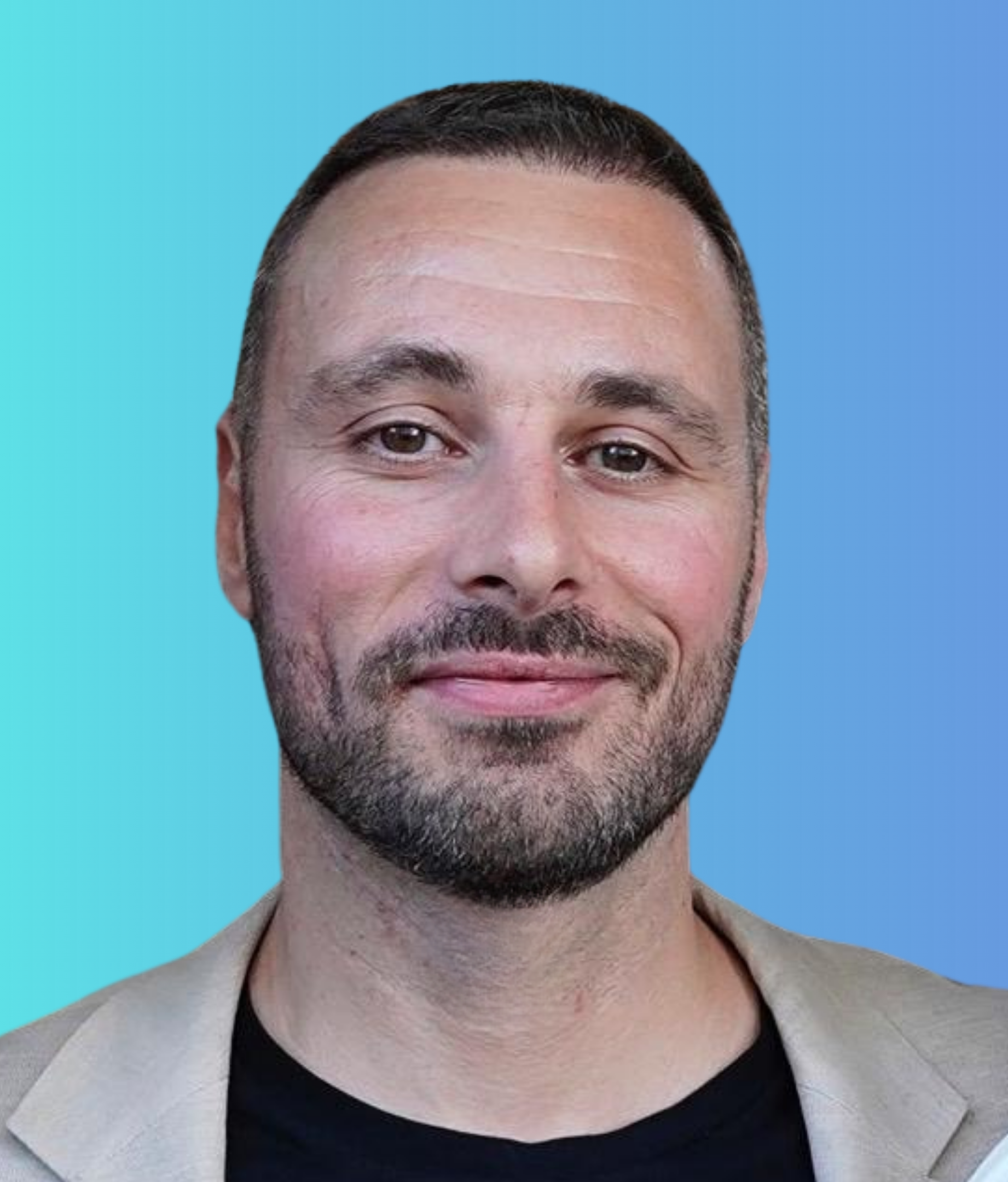Jose María Moscardó - Fundador de MOS Labs