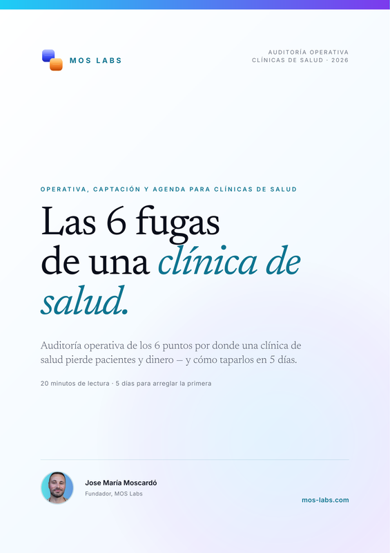 Portada de la guía